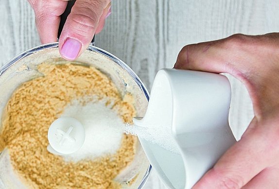 Vanilkový cheesecake