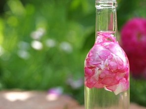 Ocet z růží
