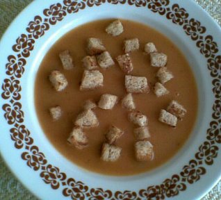 Polévka ledvinková