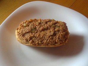 Sardinková pomazánka II.