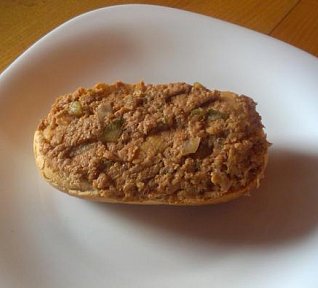 Sardinková pomazánka II.