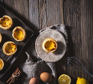 Pastéis de nata