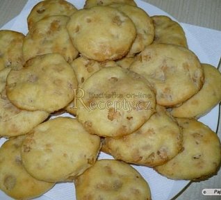 Škvarkové placičky