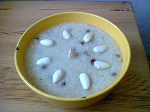 Frumenty obilné, moučná varianta