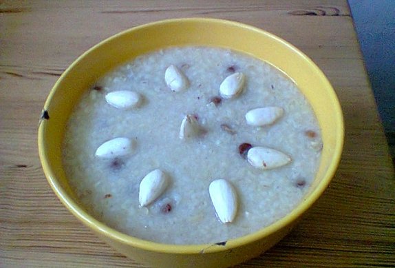 Frumenty obilné, moučná varianta