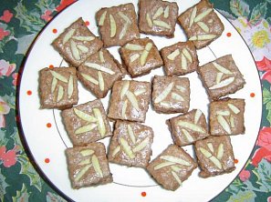 Čínské čtverečky Čínské čtverečky