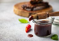 Domácí BBQ omáčka