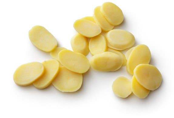 Francouzské brambory