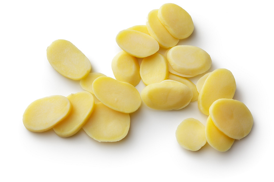 Francouzské brambory