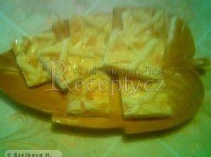 Koláč s tvarohem i pro ty, co tvaroh nemusí