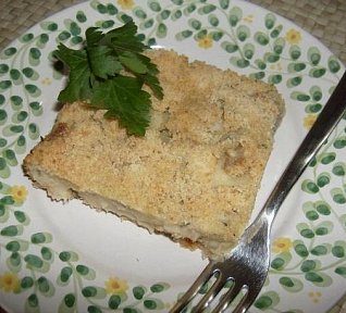 Bramborový pekáček nejen z brambor