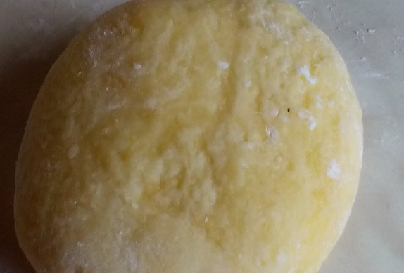 Jemné bramborové knedlíčky / noky ze dvou ingrediencí