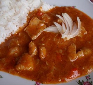 Jednoduchý rybí guláš - rychle a chutně