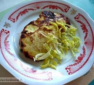 Bramborové palačinky