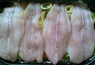 Ryba z trouby: na zelenině a těstovinách