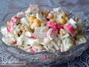 Salát raz dva Salát raz dva