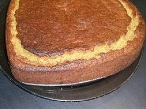 Bezlepková vegan buchta Bezlepková vegan buchta