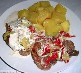 Zapékané mexické plátky