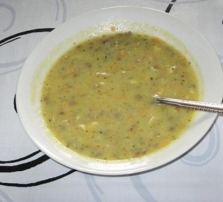 Čočková polévka z komentářů