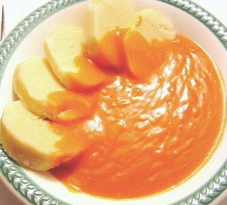 Rajská omáčka II.