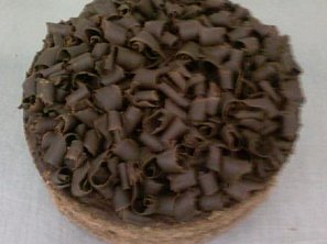 Čokoládový dort IV.