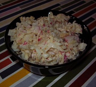 Celerová pomazánka III.