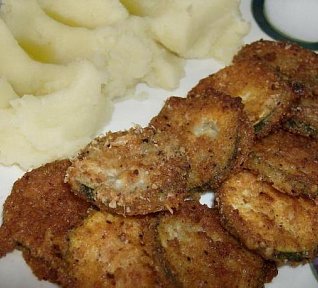 Smažená zelenina po italsku