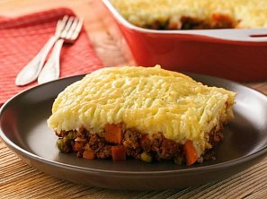 Shepherd´s pie