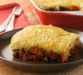 Shepherd´s pie