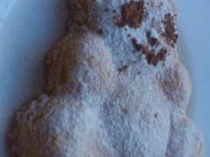 Piškotoví medvídci