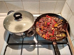 Česká vepřová čína