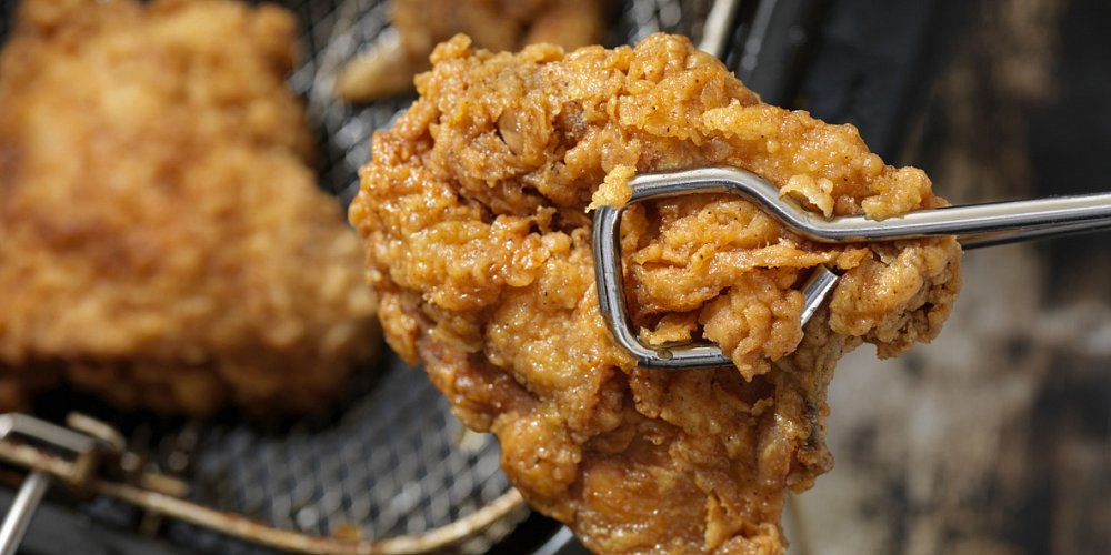 Méně tučné fritování