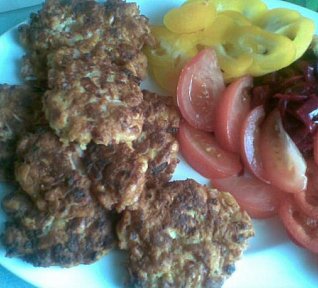 Rohlíková variace na bramborák