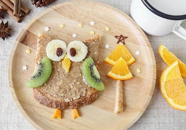 Snídaně i svačina pro děti: 46 roztomilých jídel, která sní s radostí!
