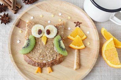 Snídaně i svačina pro děti: 46 roztomilých jídel, která sní s radostí!