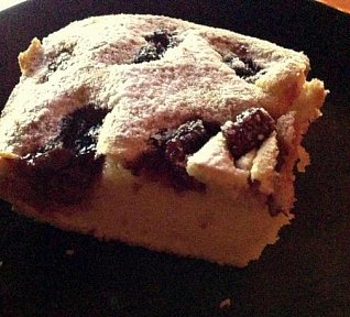 Rukcuk ovocná buchta