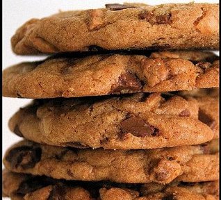 Sušenky ‘Chocolate Chip Cookies’