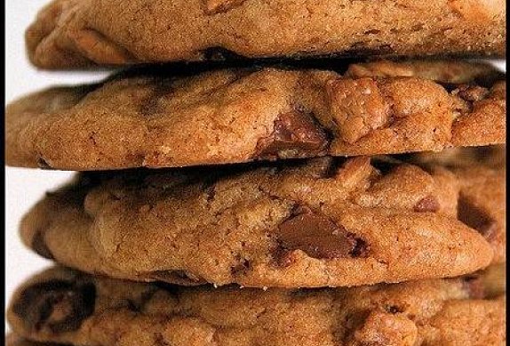 Sušenky ‘Chocolate Chip Cookies’