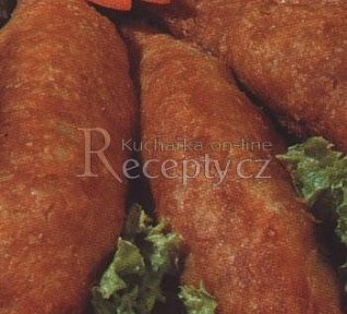 Zeleninové závitky