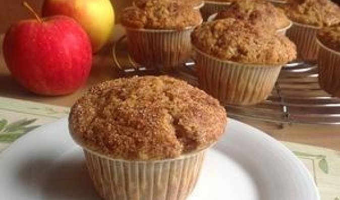 Šťavnaté muffiny