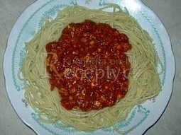 Milánské špagety