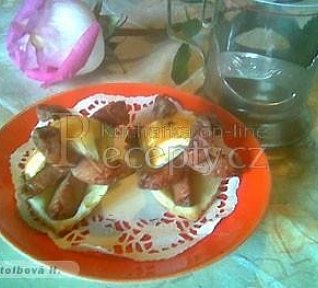 Šklebíci z listového těsta Šklebíci z listového těsta