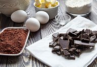 Čokoládové sušenky