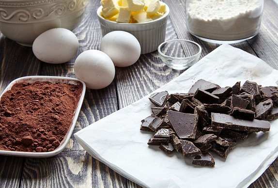 Čokoládové sušenky