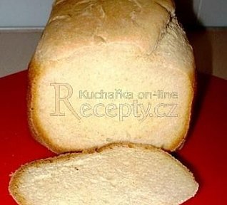 Kukuřičný chléb II.