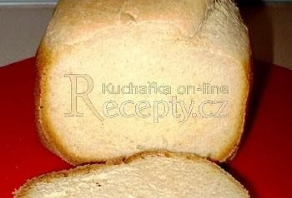 Kukuřičný chléb II.