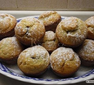 Muffiny pro vnučku