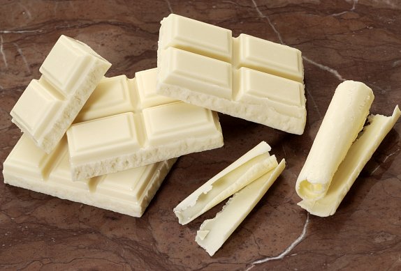 Kremrolky s krémem z bílé čokolády