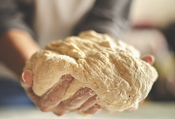 Skvělý domácí kváskový chleba