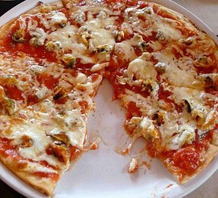 Skvělá pasta na pizzu Skvělá pasta na pizzu